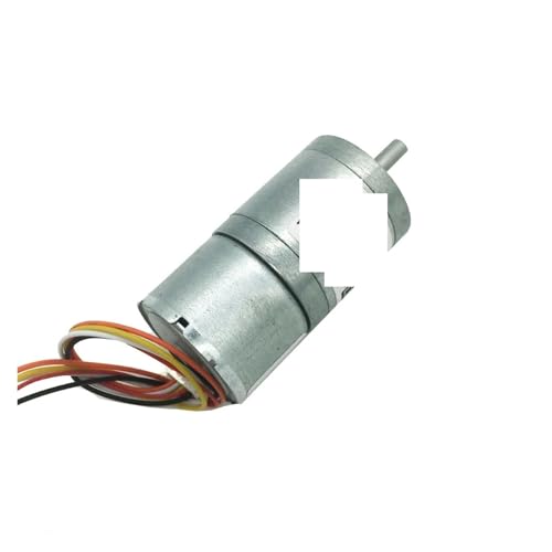 Long Life JGA25-2418 Brushless DC Gear electronic starter 12V 24V High Speed 8.5-1977RPM Low Noise Reversible 24V 408RPM RUAJOGYNVM von RUAJOGYNVM
