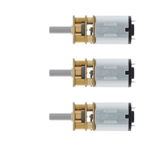 N20 Metal Gear electronic starter with Gearwheel Reduction DC electronic starter with Metal Gearbox 12V 30RPM RUAJOGYNVM von RUAJOGYNVM