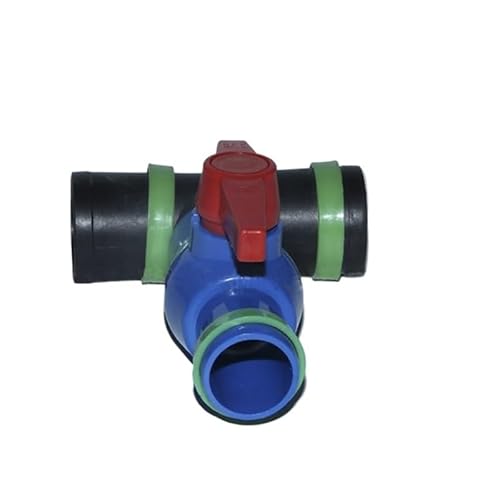 Nozzle connector connector adapter high pressure sprinkler water connector three way connector ball valve RUAJOGYNVM von RUAJOGYNVM
