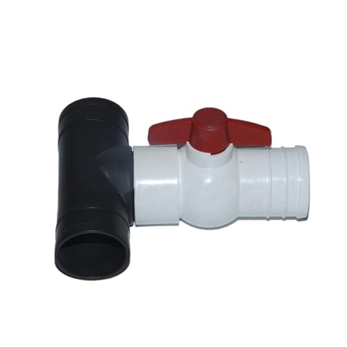 Nozzle connector connector adapter high pressure sprinkler water connector three way connector ball valve RUAJOGYNVM von RUAJOGYNVM
