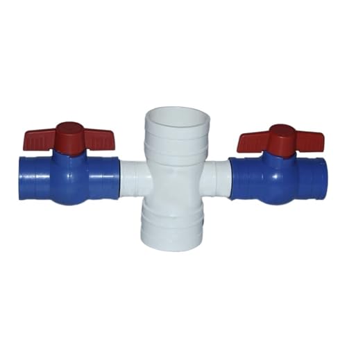 Nozzle connector connector adapter high pressure sprinkler water connector three way connector ball valve RUAJOGYNVM von RUAJOGYNVM