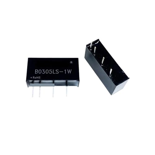 RUAJOGYNVM (10PCS) B0305LS-1W SIP4 1W DC/DC von RUAJOGYNVM