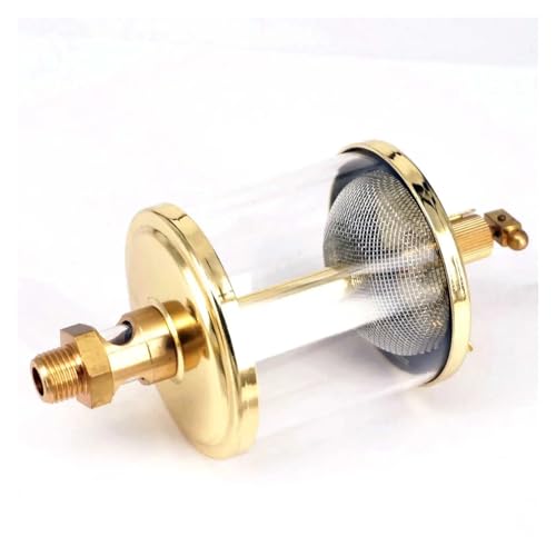 RUAJOGYNVM 1/4" BSP Male x 4" Outer Diameter Brass Sight RUAJOGYNVM 1/4" BSP Male x 4" Outer Diameter Brass Sight von RUAJOGYNVM