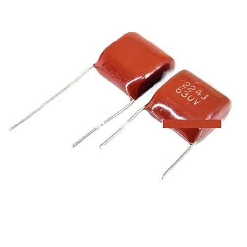 RUAJOGYNVM 10PCS CBB Capacitor 630V103J P8 RUAJOGYNVM 10PCS CBB Capacitor 630V103J P8 von RUAJOGYNVM