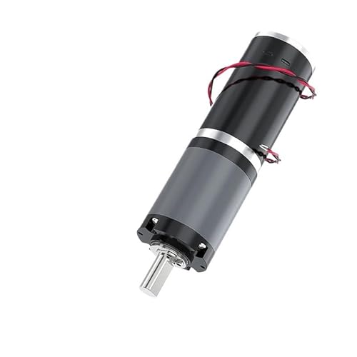 RUAJOGYNVM 12V Bracket 2160RPM 32GP-31ZY Miniature Planetary DC Reducer Carbon Brush High Power Forward and Reverse RUAJOGYNVM 12V Bracket 2160RPM 32GP-31ZY Miniature Planetary DC Reducer Carbon Brush High Power Forward and Reverse von RUAJOGYNVM