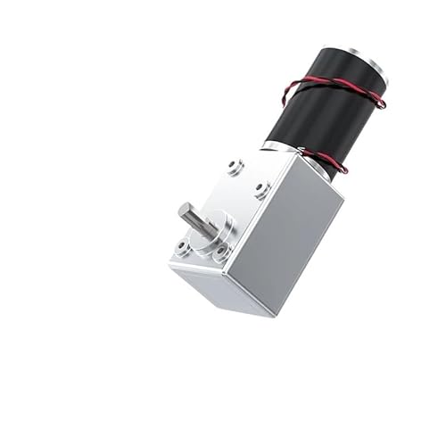 RUAJOGYNVM 12V Bracket 440RPM 5882-50ZY Turbo Worm DC Gear Electronic Starter Forward and Reverse High Torque Low Speed Brushed RUAJOGYNVM 12V Bracket 440RPM 5882-50ZY Turbo Worm DC Gear Electronic Starter Forward and Reverse High Torque Low Speed Brushed von RUAJOGYNVM