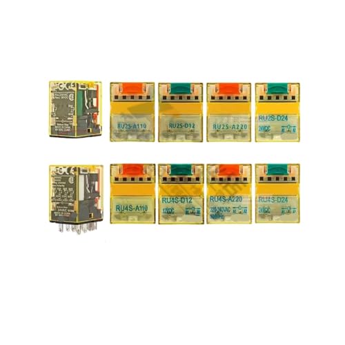 RUAJOGYNVM 1PCS 14PIN 6A RU4S-D12 von RUAJOGYNVM