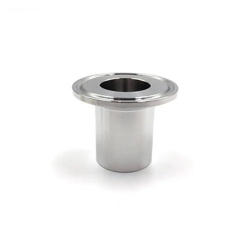 RUAJOGYNVM 1pc 304 Stainless Steel Female Thread 1l2 inch Ferrule 64 Bsp Male and Female Thread Adapter Grade Pipe Fittings von RUAJOGYNVM
