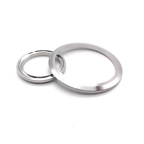 RUAJOGYNVM 1pc 304SS 19mm x 50.5mm Three Clip Open End Cap Without Groove Quick Opening Blind Plate Pipe Fittings RUAJOGYNVM 1pc 304SS 19mm x 50.5mm Three Clip Open End Cap Without Groove Quick Opening Blind Plate Pipe Fittings von RUAJOGYNVM