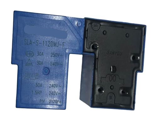 RUAJOGYNVM 1pc SLA-S-112DMJ-F Relay 4pins von RUAJOGYNVM