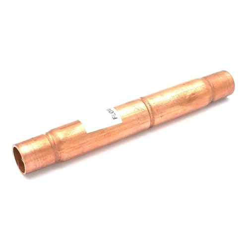 RUAJOGYNVM 3/8" Copper Check Valve Non Valve Air Conditioner Refrigerator Water Heater RUAJOGYNVM 3/8" Copper Check Valve Non Valve Air Conditioner Refrigerator Water Heater von RUAJOGYNVM