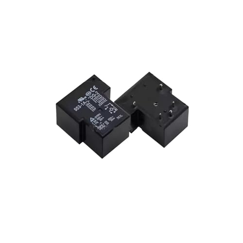 RUAJOGYNVM 5PCS 953-1A-12DG-2 12VDC 5PIN Relay 30A von RUAJOGYNVM