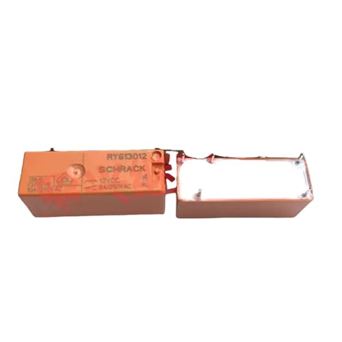 RUAJOGYNVM 5PCS Relay RY612012 5PIN 8A 12VDC von RUAJOGYNVM
