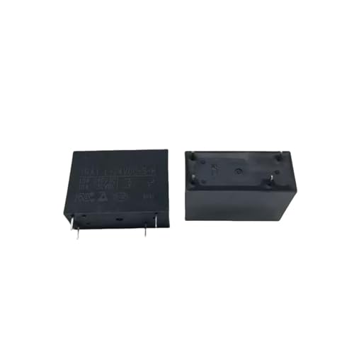RUAJOGYNVM 5PCS TRA1 L-12VDC-S-H 4PIN 10A Relay 12VDC von RUAJOGYNVM