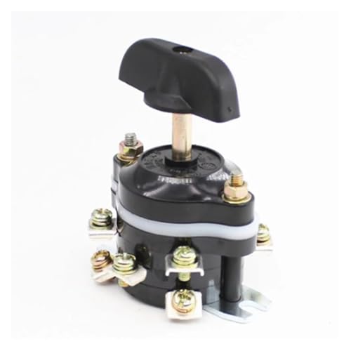 RUAJOGYNVM HZ10-10P/3 220V/DC-10A 3 Position Latching 9 Terminals Changeover Combination Switch RUAJOGYNVM HZ10-10P/3 220V/DC-10A 3 Position Latching 9 Terminals Changeover Combination Switch von RUAJOGYNVM