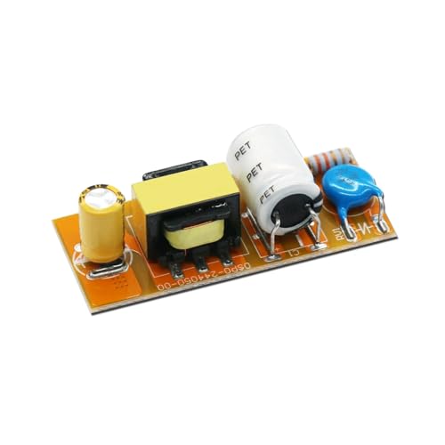 RUAJOGYNVM LED Non-Isolated Driver Output DC80-120V 250mA LED Power Supply Unit 24W 30W Constant Current Transformer LED Panel Light Bulb RUAJOGYNVM LED Non-Isolated Driver Output DC80-120V 250mA LED Power Supply Unit 24W 30W Constant Current Transformer LED Panel Light Bulb von RUAJOGYNVM