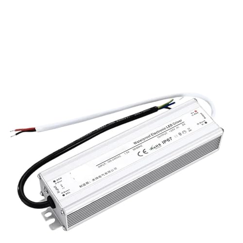 RUAJOGYNVM Waterproof Switching Power Supply AC 110V~220V to 36V 50W Lighting Driver Transformer LED Strip RUAJOGYNVM Waterproof Switching Power Supply AC 110V~220V to 36V 50W Lighting Driver Transformer LED Strip von RUAJOGYNVM