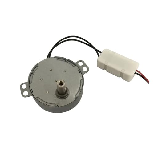 Synchronous electronic starter Long Life Display Appliance JS-50B(S) type A (CW) DC 6V (5V) 60rpm 0.4kgf.cm RUAJOGYNVM von RUAJOGYNVM