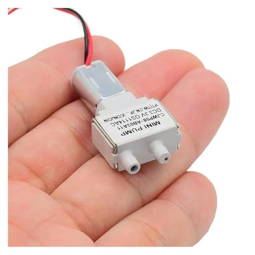 Used CJWP08 Water Pump DC 3V 3.3V 3.7V Vacuum Pump Self-priming Suction pump For Robot Cleaner RUAJOGYNVM von RUAJOGYNVM