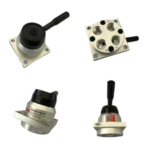 VH200-08D 4 way 3 position 1/4" BSPT Hand Lever Valve Center Closed RUAJOGYNVM von RUAJOGYNVM