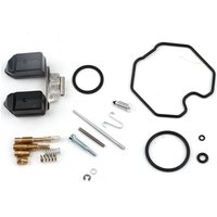 Jeffergarden Motorrad-Vergaser-Reparatursatz XA03001 für honda CRF100F XR100R CB125S XL100S XR100 von RUBBERSKIN