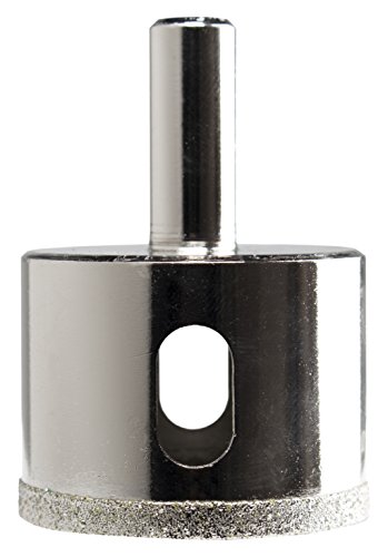Bohrkrone Easy Gres 40mm in Feinsteinzeug m.Bohrmaschine von RUBI
