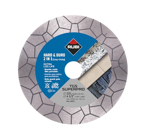 DISCO TGS 115 SUPER PRO DISCO TGS 115 SUPER PRO von RUBI
