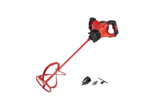 RUBIMIX-9 SUPERTORQUE 230V Y PORTABROCAS von RUBI