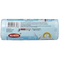 RUBIN Müllbeutel RUBIN Müllbeutel 35l/25St. 35,0 l blau von RUBIN