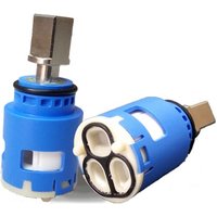 Rubinetteriashop - Ersatzkartusche ø25 zu Armaturen Bellosta 045002 Kartuche von RUBINETTERIASHOP