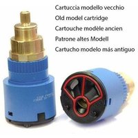 Rubinetteriashop - Thermostatkartusche für Crosswater Wl0010rc - TCG0010FA1 Kartuche von RUBINETTERIASHOP