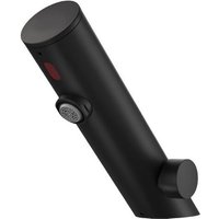 Waschtischmischer mit elektronischer Stromversorgung, mattschwarze Farbe MCM 702703 matt-schwarz Waschtischmischer mit elektronischer Stromversorgung, mattschwarze Farbe MCM 702703 matt-schwarz von RUBINETTERIE MCM