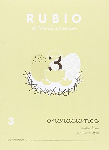Cuadernos problemas 3. Rubio von RUBIO