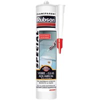 Glas- und Aquarienklebemasse 280 ml Rubson Glas- und Aquarienklebemasse 280 ml Rubson von RUBSON
