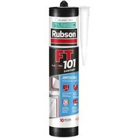 Rubson Flextec Anti-Schimmel Sanitärdichtmittel weiß Kartusche 280ml Rubson von RUBSON