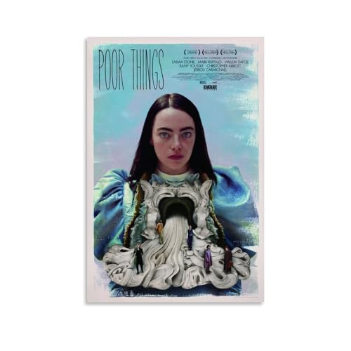 RUBYOH Filmplakat, Kunstdruck, Querformat, 30 x 45 cm, Belle, Naturmuster, Wandmontage, Unbehandelt, für Wohnzimmer, Badezimmer, Bar, Restaurant RUBYOH Filmplakat, Kunstdruck, Querformat, 30 x 45 cm, Belle, Naturmuster, Wandmontage, Unbehandelt, für Wohnzimmer, Badezimmer, Bar, Restaurant von RUBYOH