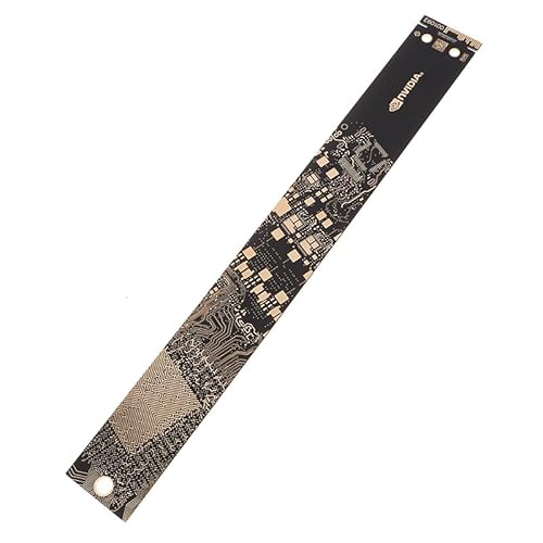 NVIDIA Faith Ruler II Multifunktionales PCB-Lineal Zeichenlineal Engineering Lineal PCB Engineering Lineal NVIDIA Faith Ruler II Multifunktionales PCB-Lineal Zeichenlineal Engineering Lineal PCB Engineering Lineal von RUDFUZ