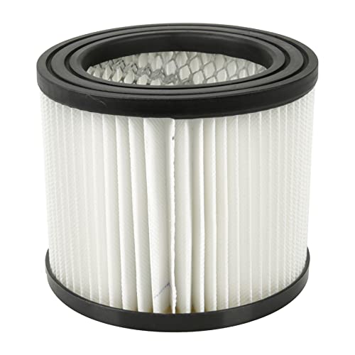 RUECAB - Staubsaugerfilter, Zylinderfilter für Staubsauger - Patronenfilter für Aschesauger - Waschbarer Filter RUECAB /DELTA - Kompatibler Staubsauger 3032, 3407,3470 von RUECAB