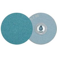 Combidisc Schleifblatt Zirkonkorund 75mm K80 Pferd von RÜGGEBERG GMBH & CO.