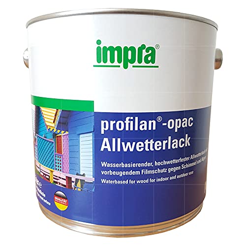 Impra Profilan-opac 10L (9110-Birkenweiß) von RÜTGERS ORGANICS