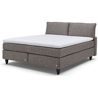 RUF Betten Cushido Boxspringbett mit TTFK-Matratze und Belüftungssystem von RUF Betten