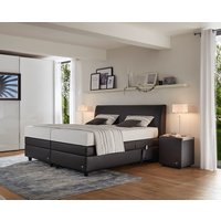 RUF Betten Mercata Motor Boxspringbett mit TTFK-Matratze und belüfteter Dämpfungszone von RUF Betten