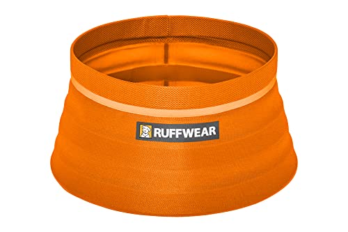 Ruffwear Bivy Bowl, Salamander orange von RUFFWEAR