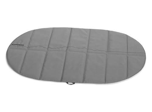 RUFFWEAR - Highlands Pad, Cloudburst Gray, Mittel, 60cm x 84.5cm, 328g von RUFFWEAR