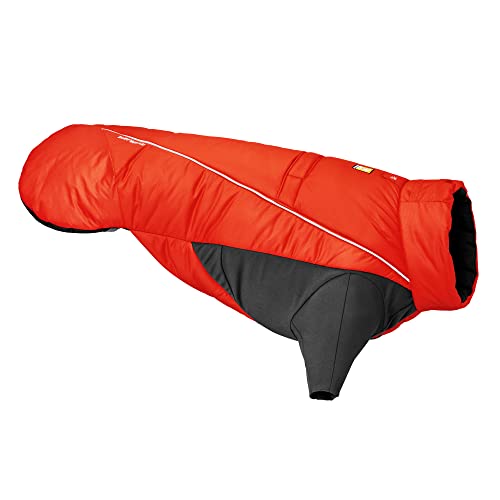 Ruffwear Furness Jacke div. Größen und Farben, Farbe:Red Sumac, Größe:XL Ruffwear Furness Jacke div. Größen und Farben, Farbe:Red Sumac, Größe:XL von RUFFWEAR