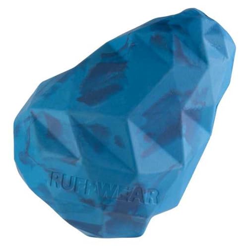 Ruffwear Gnawt-a-Cone Hundespielzeug in div. Farben 7,5 x 10 cm, Farbe:Blue Pool von RUFFWEAR