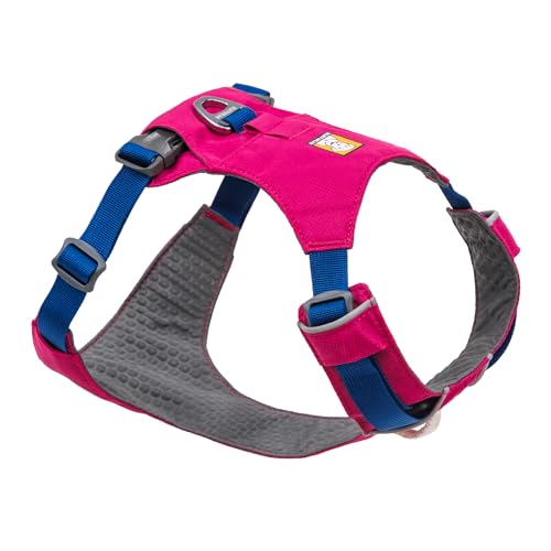 Ruffwear Hi & Light Geschirr Alpenglow Pink XXS von RUFFWEAR