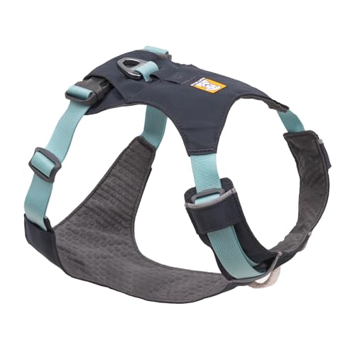 Ruffwear Hi & Light Geschirr Basalt Gray M von RUFFWEAR