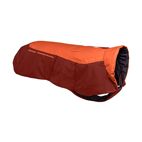 Vert Jacke, Größe XS, Canyonlands Orange von RUFFWEAR