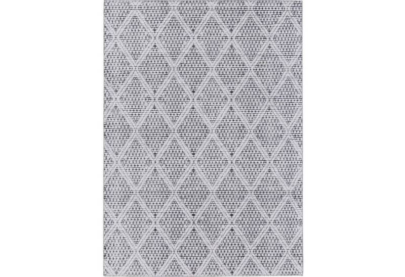 RUG 2 LOVE Teppich Felia, strapazierfähig und modern, Rechteckig, Kurzflor-Teppiche von RUG 2 LOVE